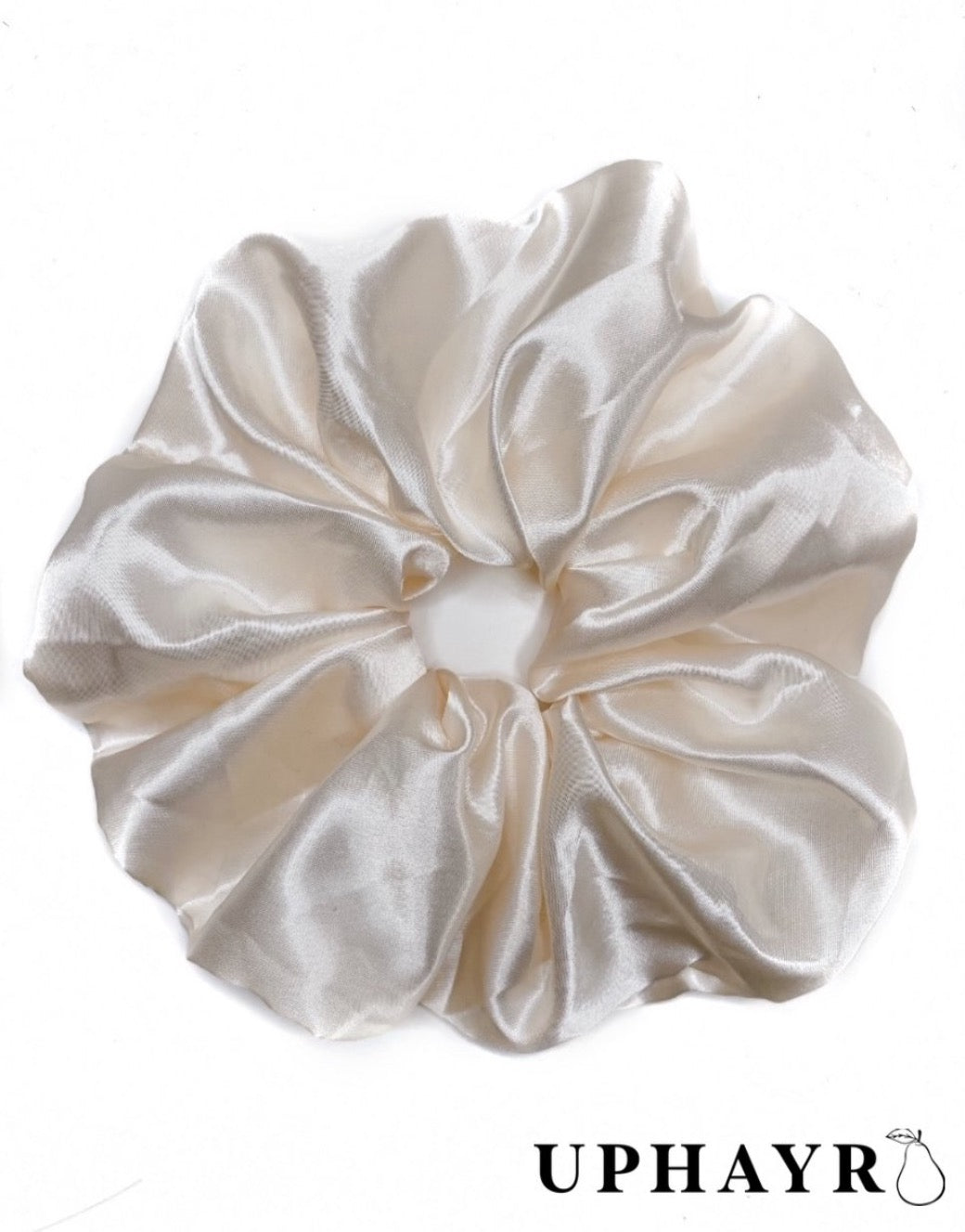 Paragon Satin Scrunchie