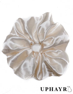 Paragon Satin Scrunchie